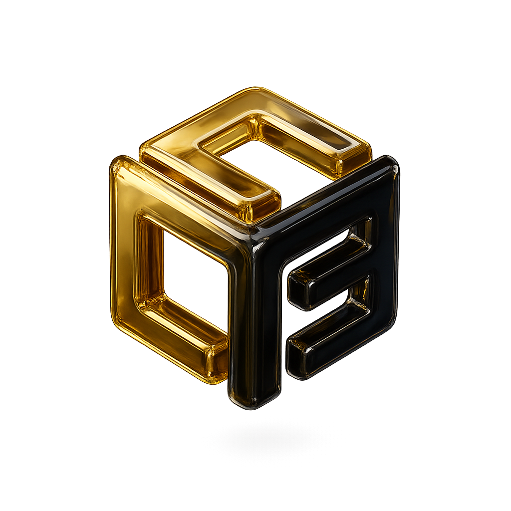 InfraRay Software Solutions 3D Logo
